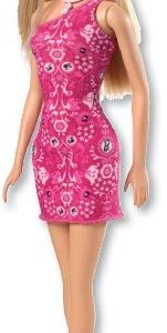 Papusa Barbie Chic - New cu lantic Roz