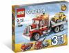 Lego 3 in 1 highway pickup din colectia lego creator
