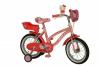 Bicicleta Hello Kitty - Model 14"