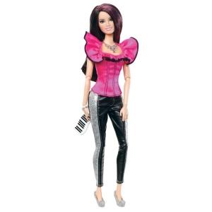 Papusa Barbie Fashionistas - Raquelle