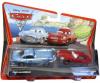 Set 2 masinute cars 2 - finn mcmissile si leland