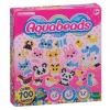 Aqua beads tiny  animal set 700 piese