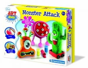 Art Attack - Monster Attack