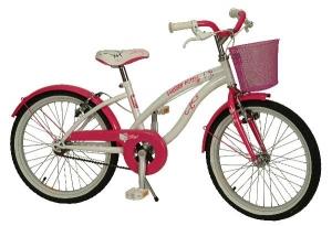Bicicleta Hello Kitty - Model 20