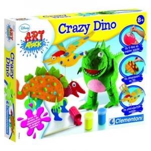 Art Attack - Crazy Dino