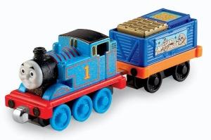 Thomas&Friends Locomotiva - Thomas si comoara