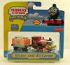 Thomas&friends locomotiva - victor and oil cargo
