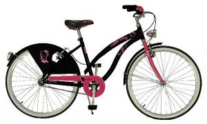 Bicicleta Hello Kitty Devil de la Yakari 26''