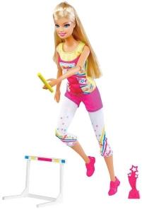 Papusa Barbie 'I Can Be ...' - Atleta