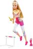 Papusa barbie 'i can be ...' - atleta