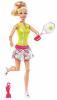 Papusa barbie 'i can be ...' - jucatoare de tenis