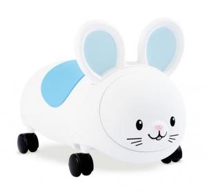 Vehicul Ride On Happy Mouse in forma de soricel de la Smoby