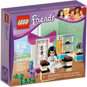 Lego Emma&rsquo;s Karate Class - Lego Friends (41002)