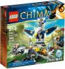 Lego eagle&rsquo;s castle - lego chima (70011)