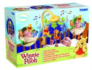 Carusel muzical Winnie the Pooh