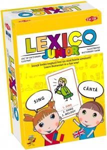 Joc de societate Lexico Junior