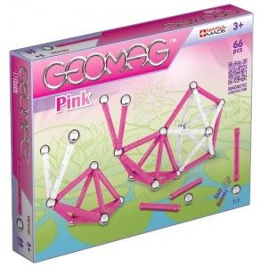 Set De Constructie Geomag Kids Color Girl 66