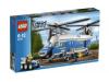 Lego Police Heavy-Lift Helicopter din colectia Lego City