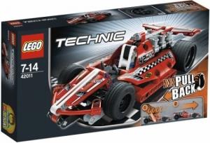 Lego Race Car - Lego Technic (42011)