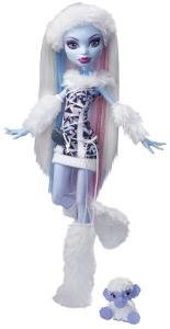 Papusa Monster High - Abbey Bominable