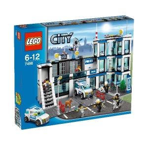 Play Themes LEGO City - Post de politie