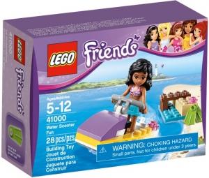 Lego Water Scooter Fun - Lego Friends (41000)