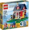 Lego 3 in 1 small cottage - lego