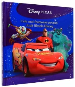 Cartea "Cele mai frumoase povesti dupa filmele Disney"