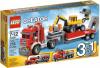 Lego 3 in1 construction hauler - lego creator (31005)