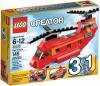 Lego 3 in 1 Red Rotors - Lego Creator (31003)