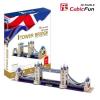 Puzzle 3d - tower bridge - 32 de piese