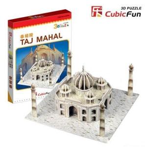 Puzzle 3D - Taj Mahal - 39 de piese