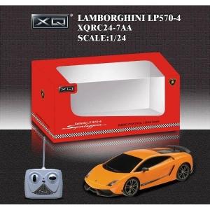 Lamborghini Gallardo LP570-4 - Masinuta RC