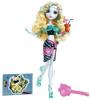 Papusa Monster High - Plaja - Lagoona Blue