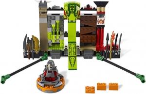 Lego Ninjago Training Set