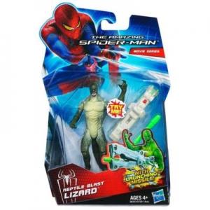 Spider-man Reptile Blast Lizard