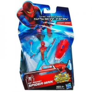 Zip Rocket Spider-man