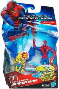 Mega Cannon Spider-man