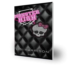 Cartea "Monster High" Vol.1