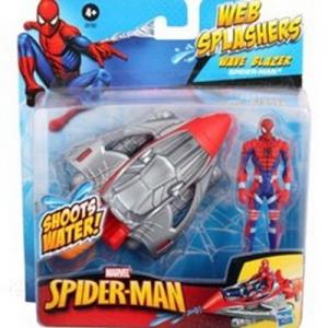 Web Splashers - Wave Blazer Spiderman