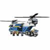 Lego heavy lift helicopter din colectia lego city (4439)