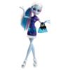 Papusa abbey bominable din monster high scaris city of frights