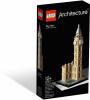 Lego arhitectura: big ben londra (21013)