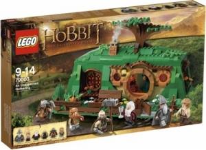 Lego The Hobbit - An Unexpected Gathering