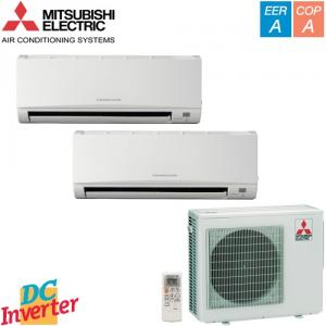 Aer Conditionat Multisplit Mitsubiahi Electric 2 x 9000 BTU/h