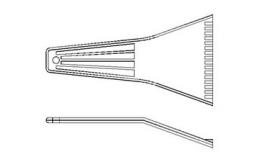 Razuitoare gheata - ESDN - 83