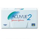 Lentile de contact  ACUVUE 2