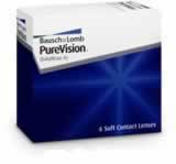 Lentile de contact  Pure Vision