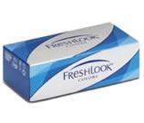 Lentile de contact colorate FRESHLOOK Colors