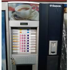 Automat Cafea Saeco Grup 500 3 Randuri de butoane